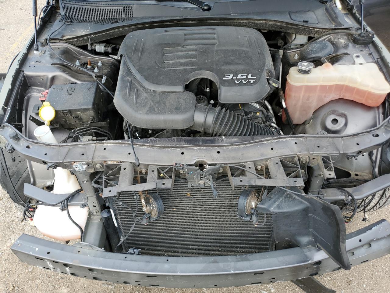 2021 CHRYSLER 300