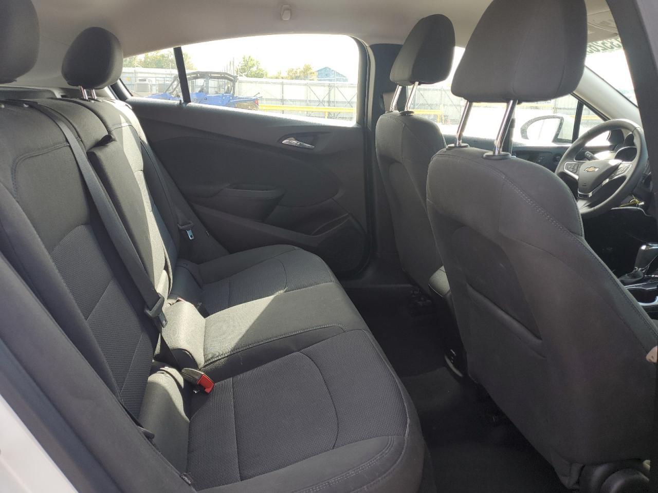2018 CHEVROLET CRUZE