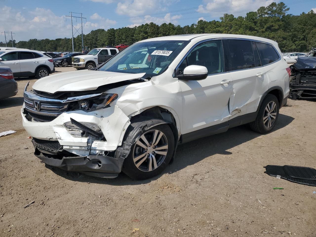2018 HONDA PILOT