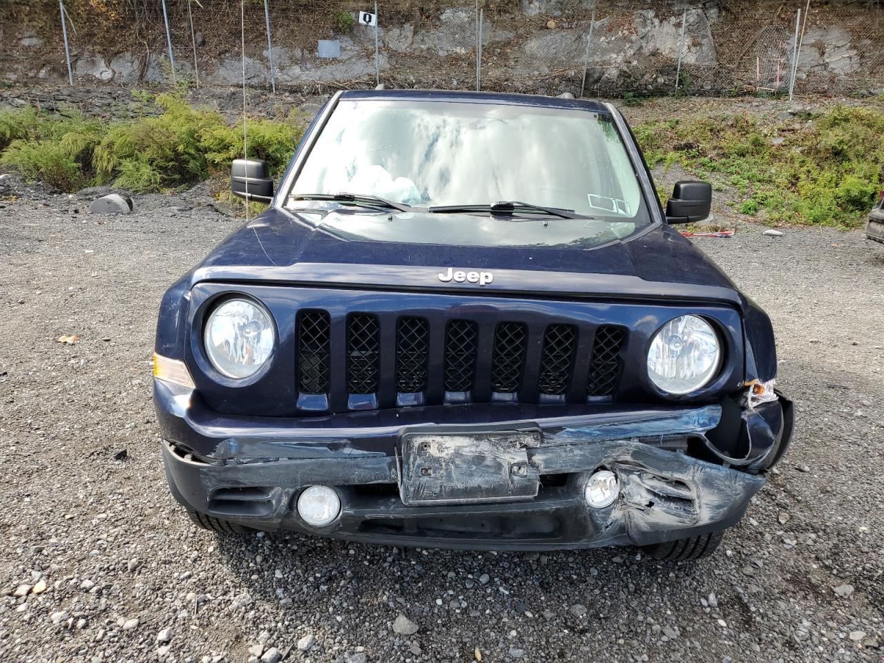 2016 JEEP PATRIOT