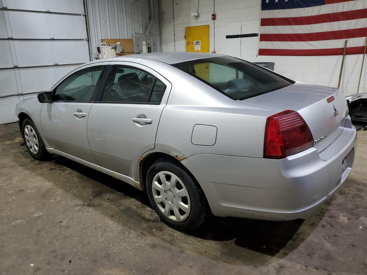 2007 MITSUBISHI Galant
