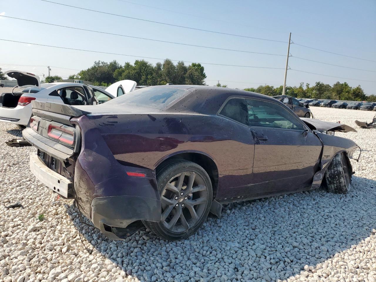 2022 DODGE Challenger