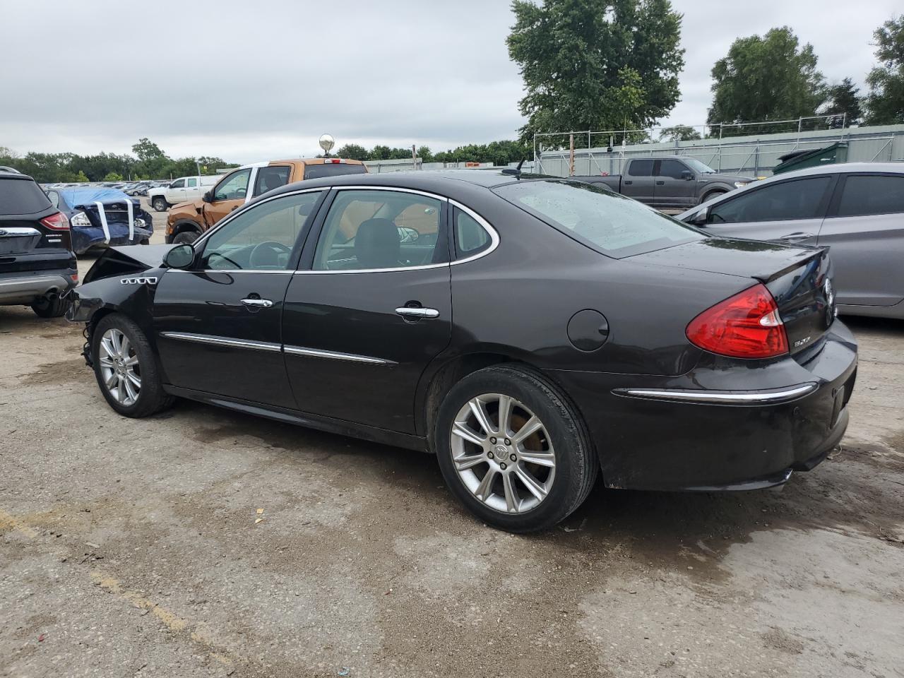 2008 BUICK LACROSSE