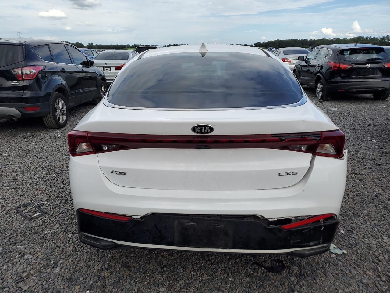 2021 KIA K5