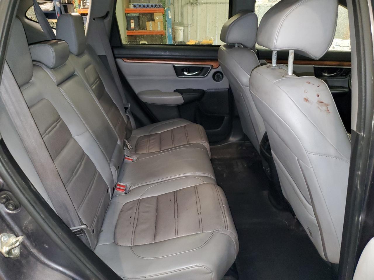 2017 HONDA CR-V