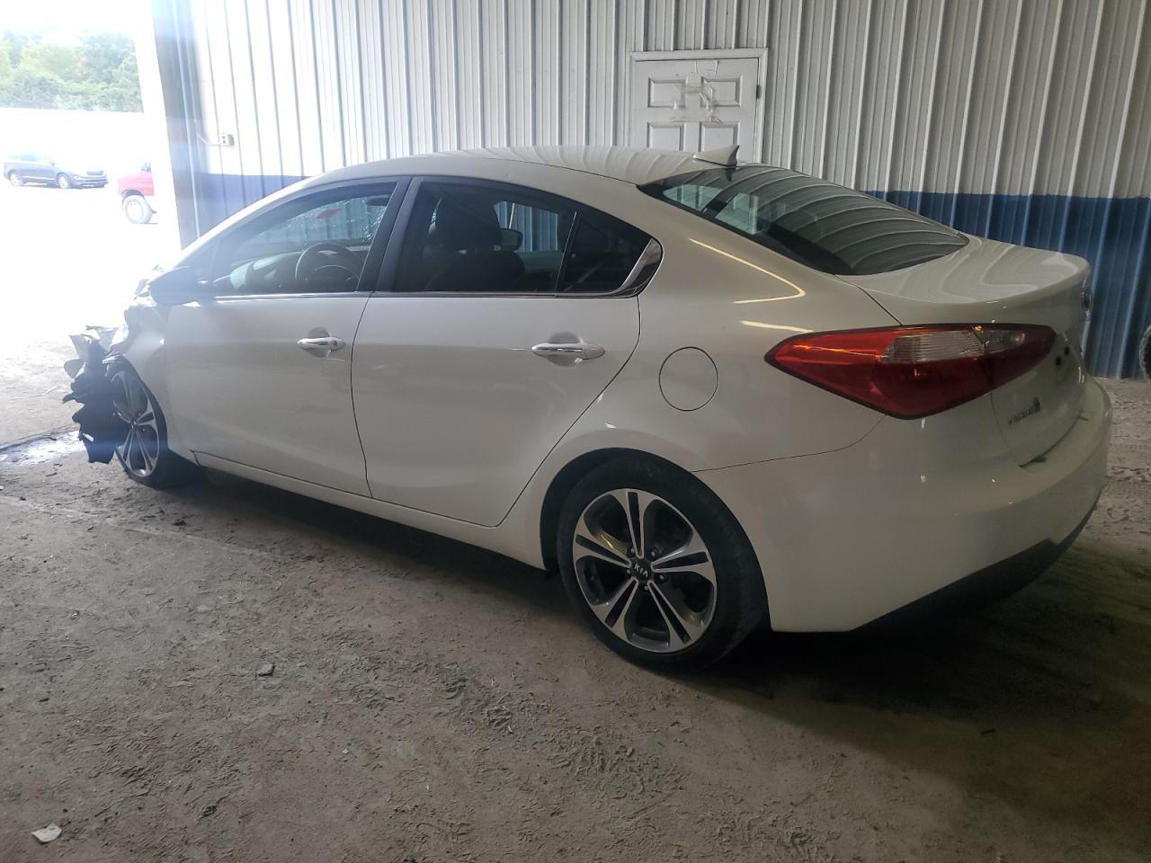 2016 KIA FORTE