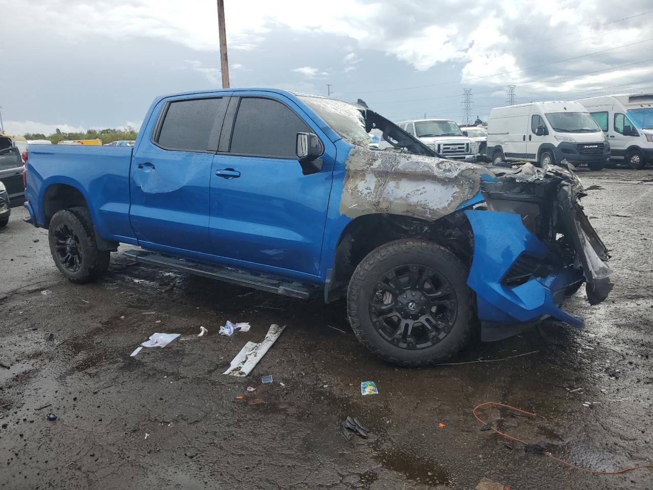 2022 CHEVROLET Silverado