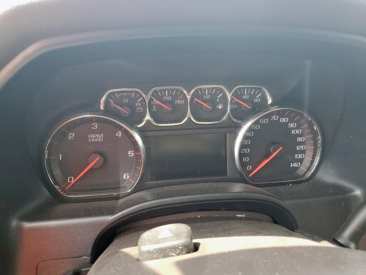 2015 GMC Sierra