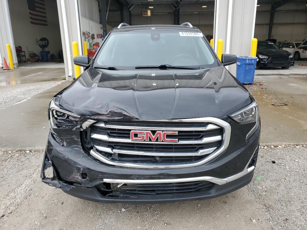 2019 GMC Terrain