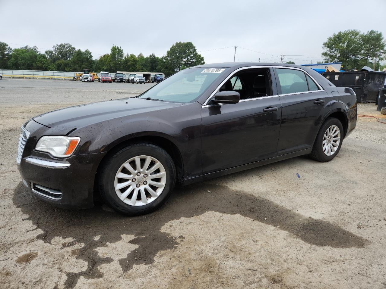 2013 CHRYSLER 300