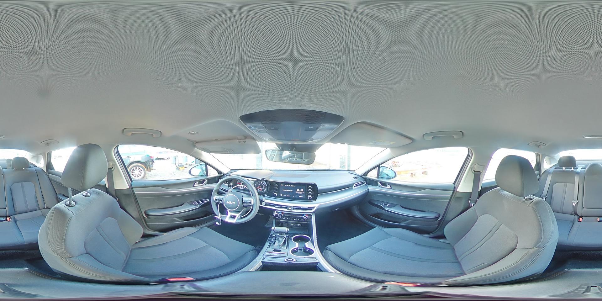 2023 KIA K5