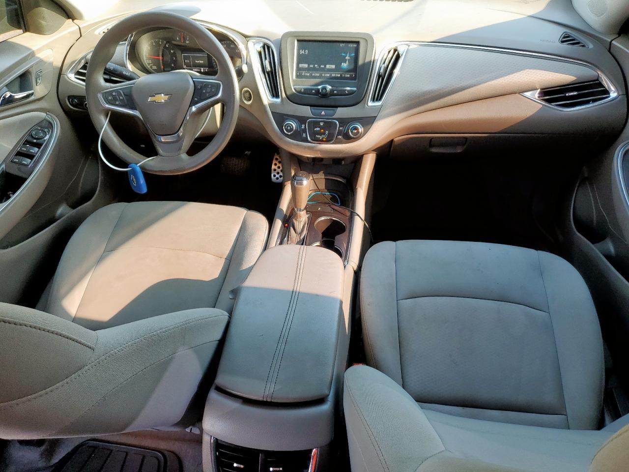 2017 CHEVROLET MALIBU