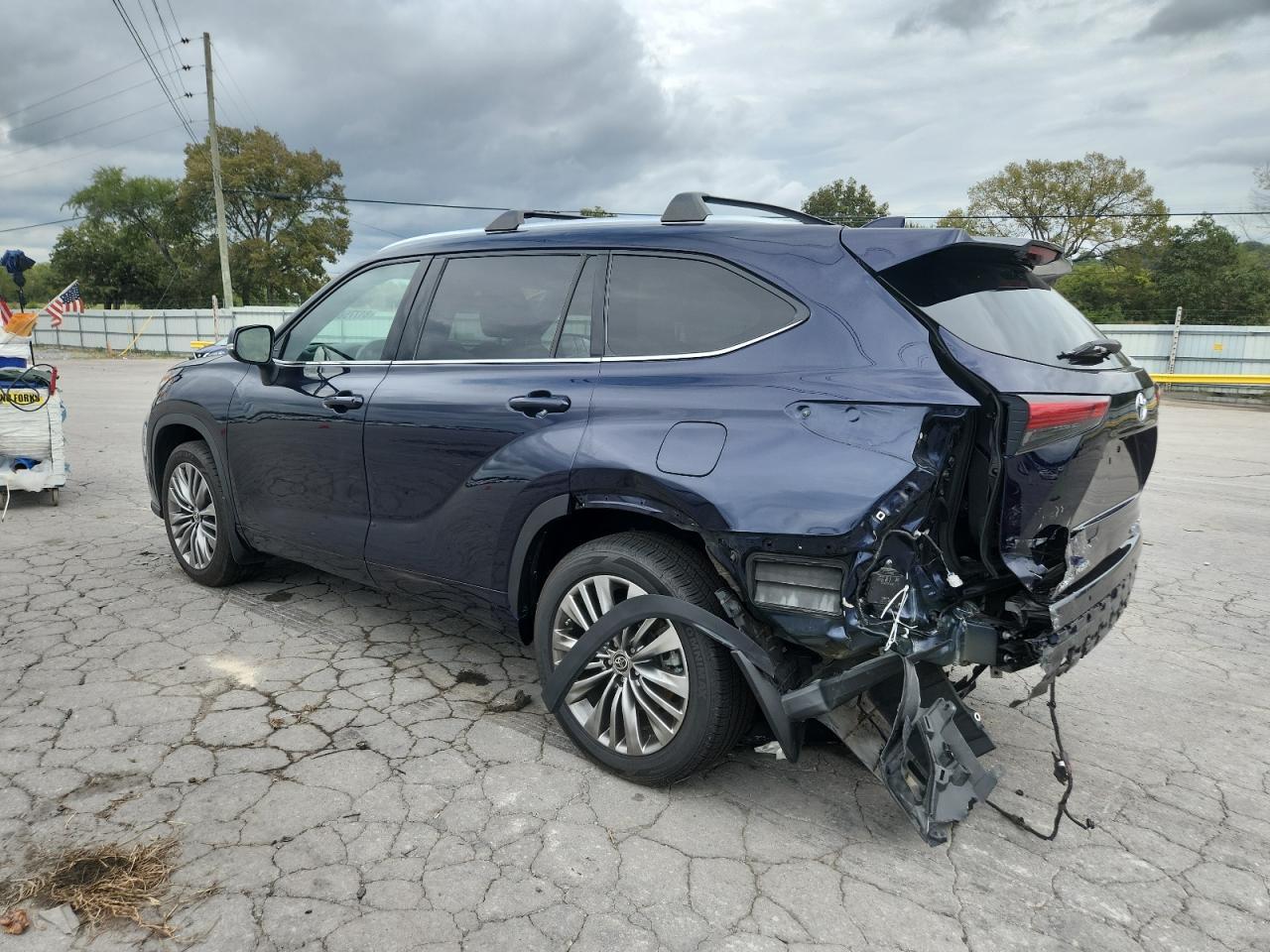 2020 TOYOTA HIGHLANDER