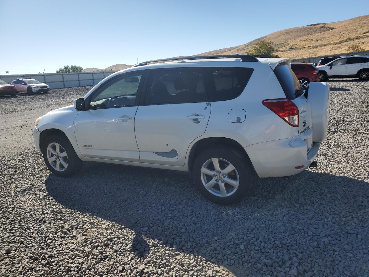 2007 TOYOTA RAV4