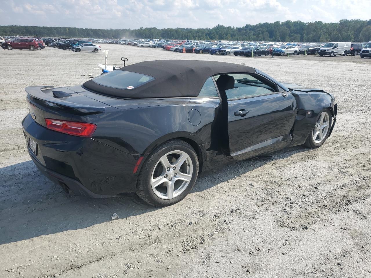 2018 CHEVROLET Camaro