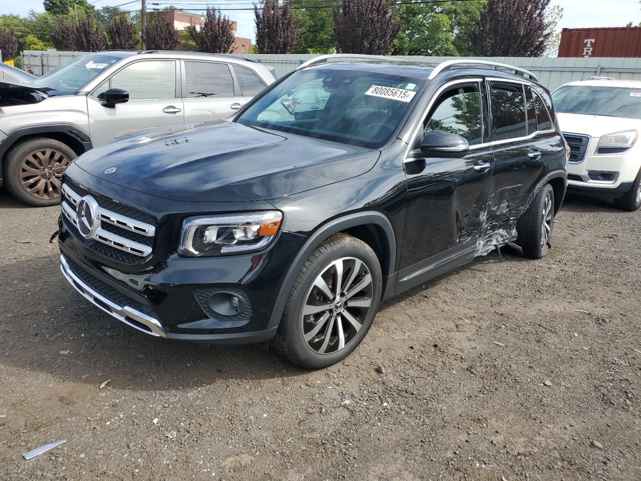 2022 MERCEDES-BENZ GLB-Class