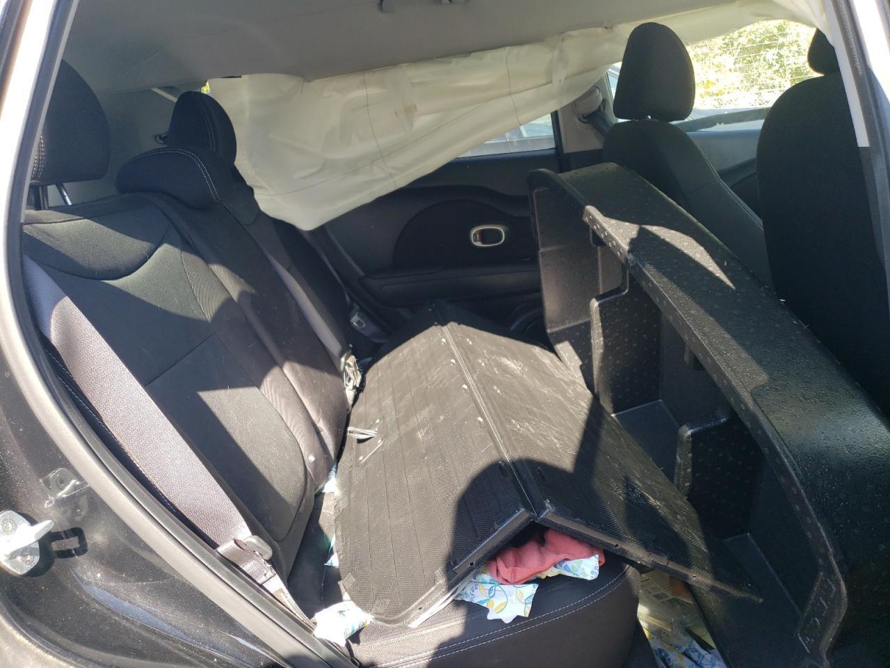 2019 KIA SOUL