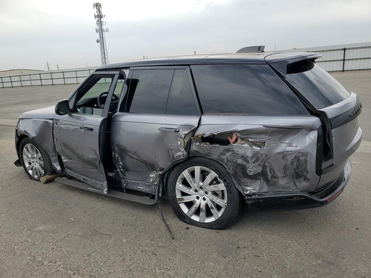 2024 LAND ROVER RANGE ROVER