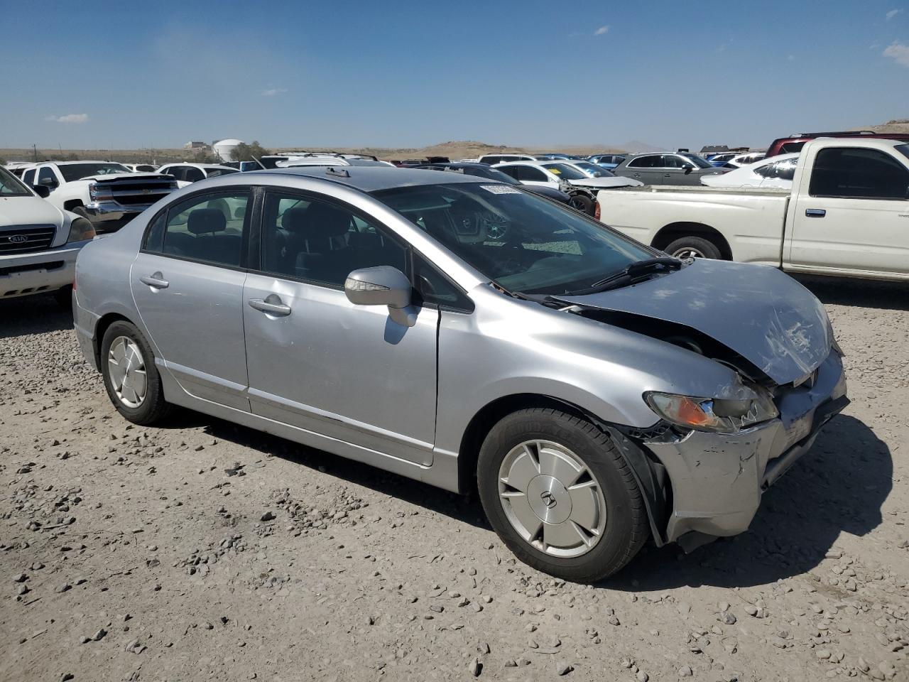 2006 HONDA CIVIC