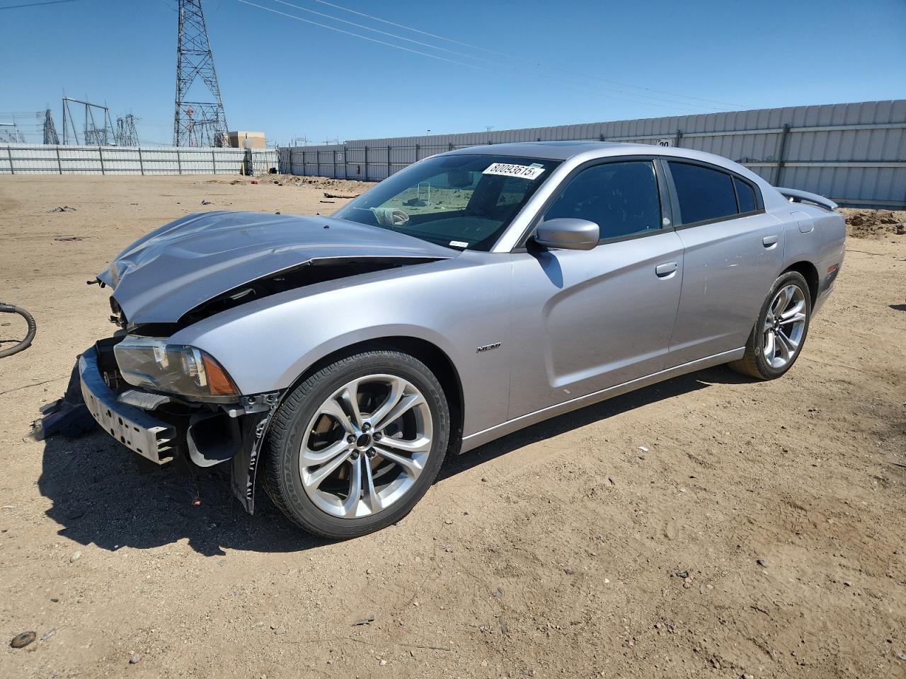 2014 DODGE CHARGER