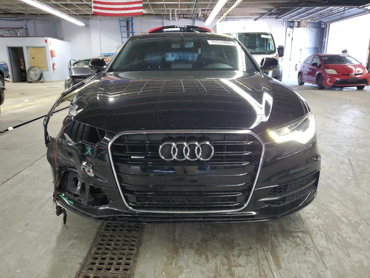 2013 AUDI A6
