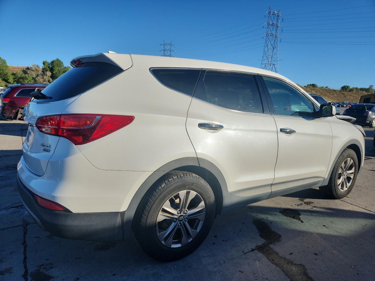 2015 HYUNDAI SANTA FE