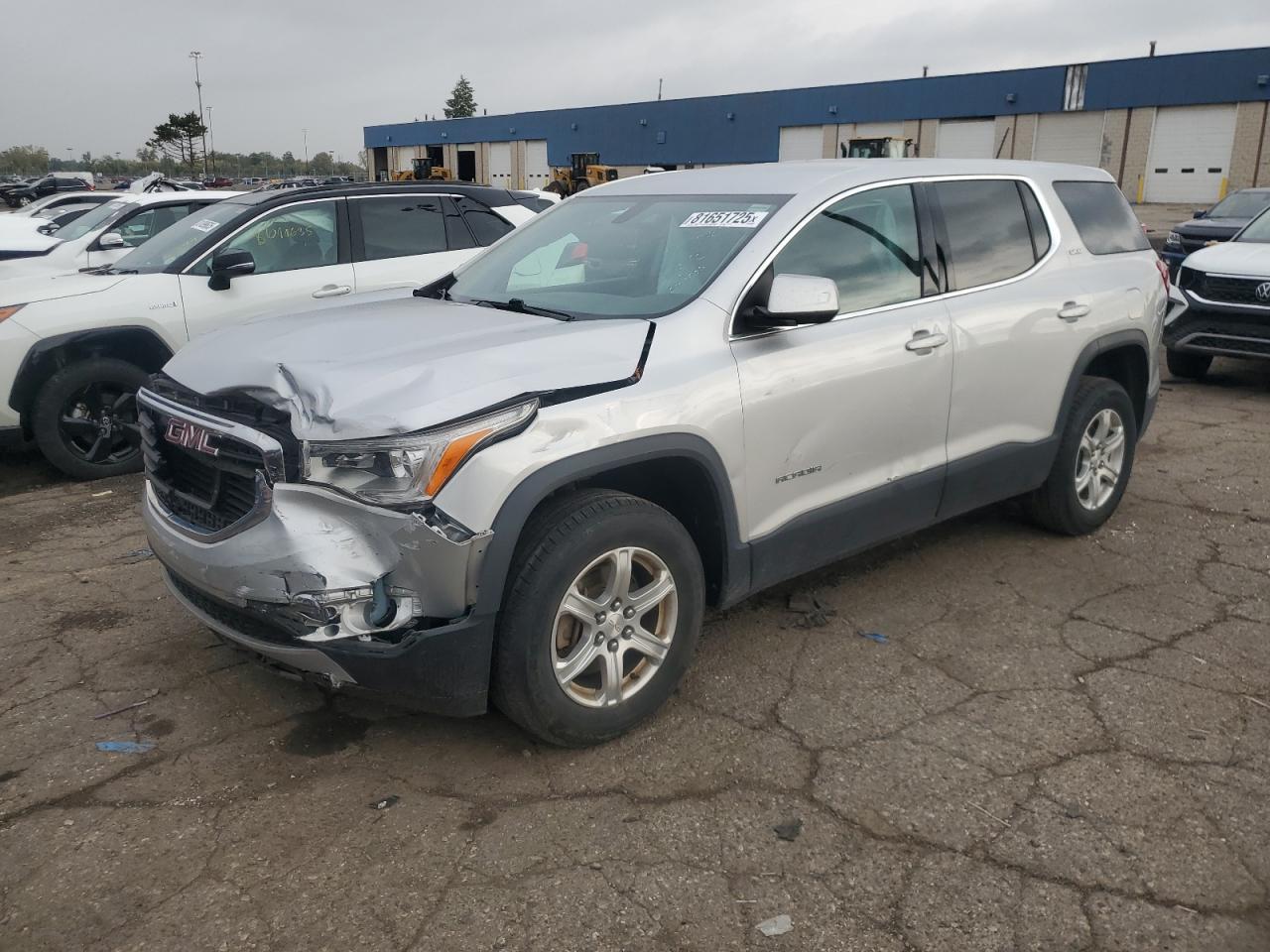 2019 GMC ACADIA