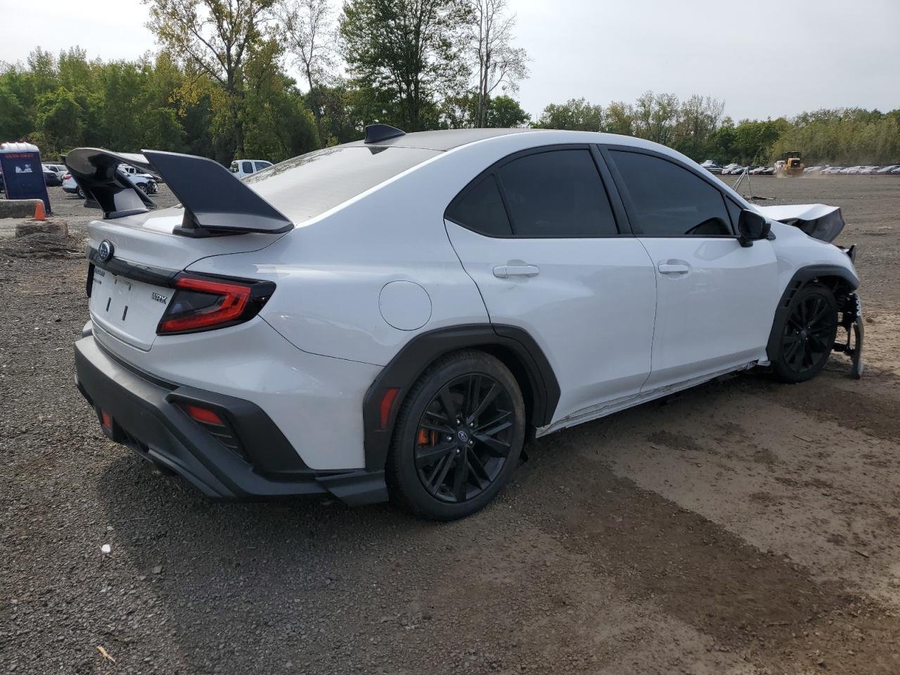 2022 SUBARU WRX