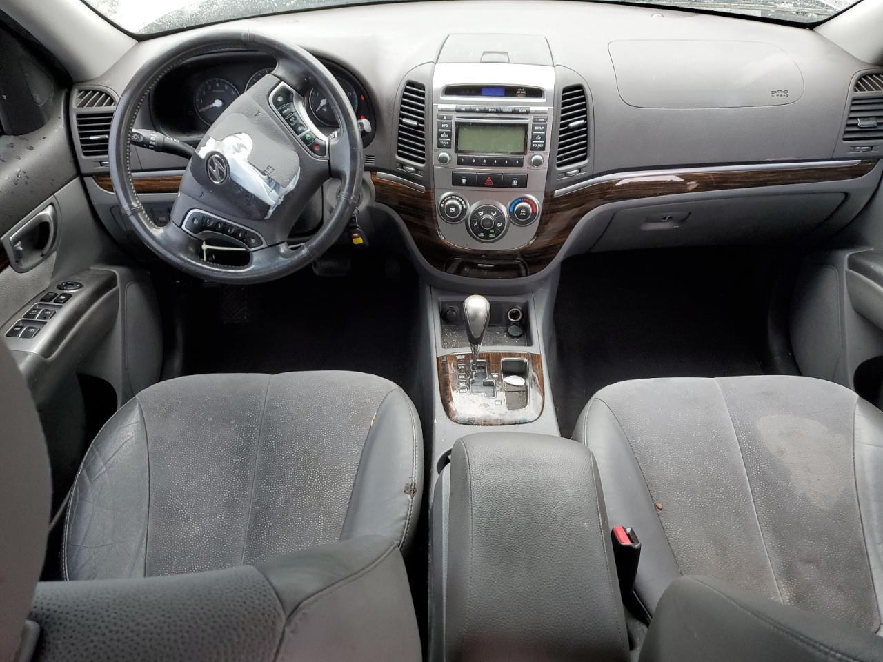 2012 HYUNDAI SANTA FE