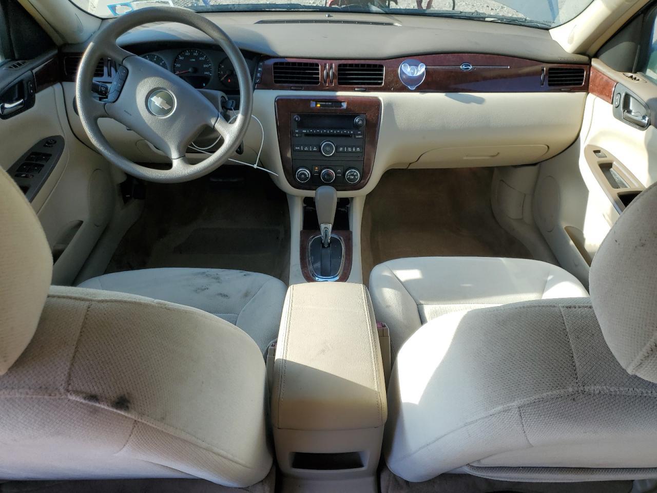 2008 CHEVROLET IMPALA