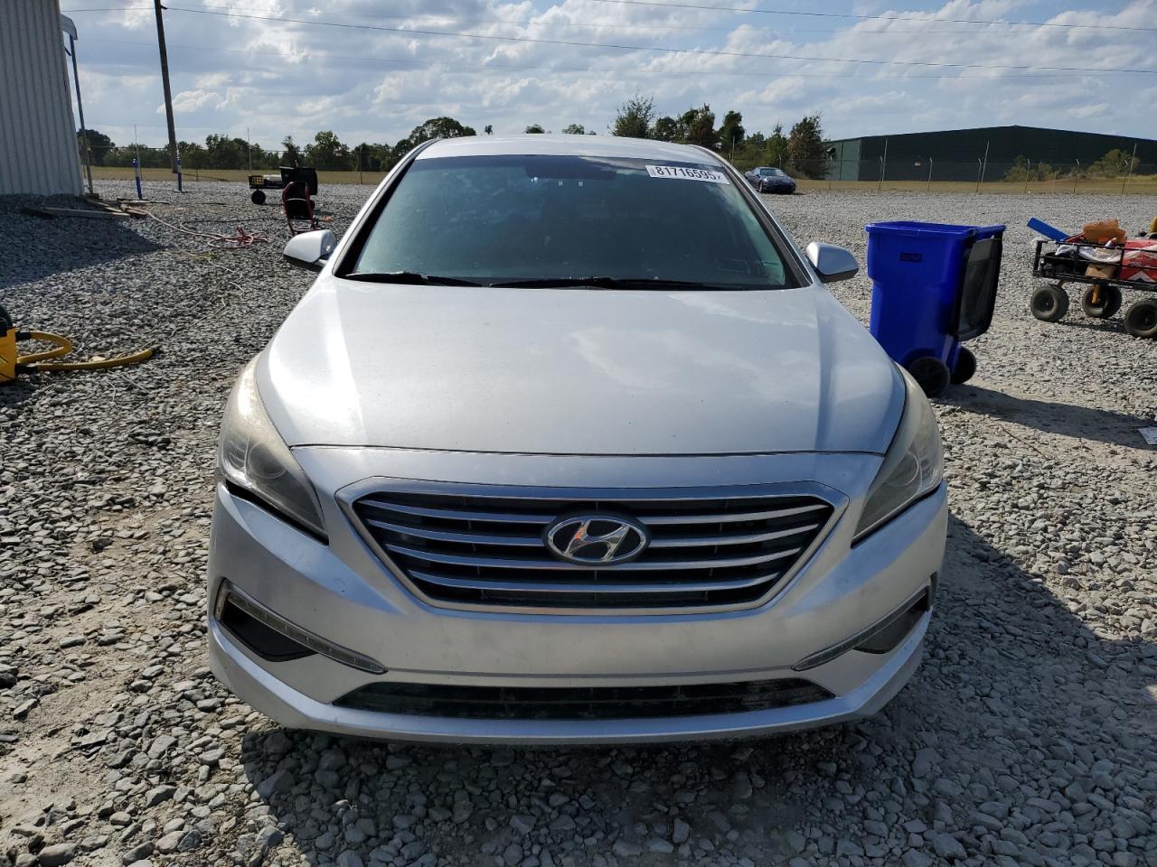 2016 HYUNDAI SONATA