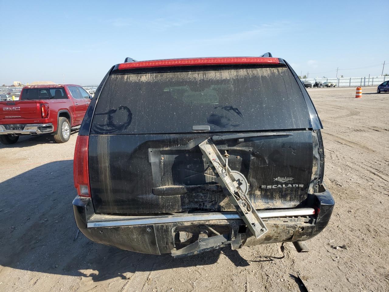 2008 CADILLAC ESCALADE