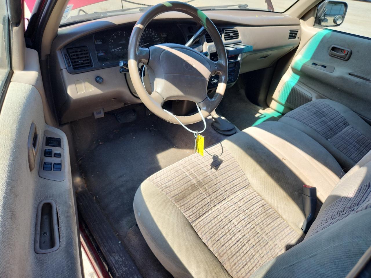 1995 TOYOTA T100