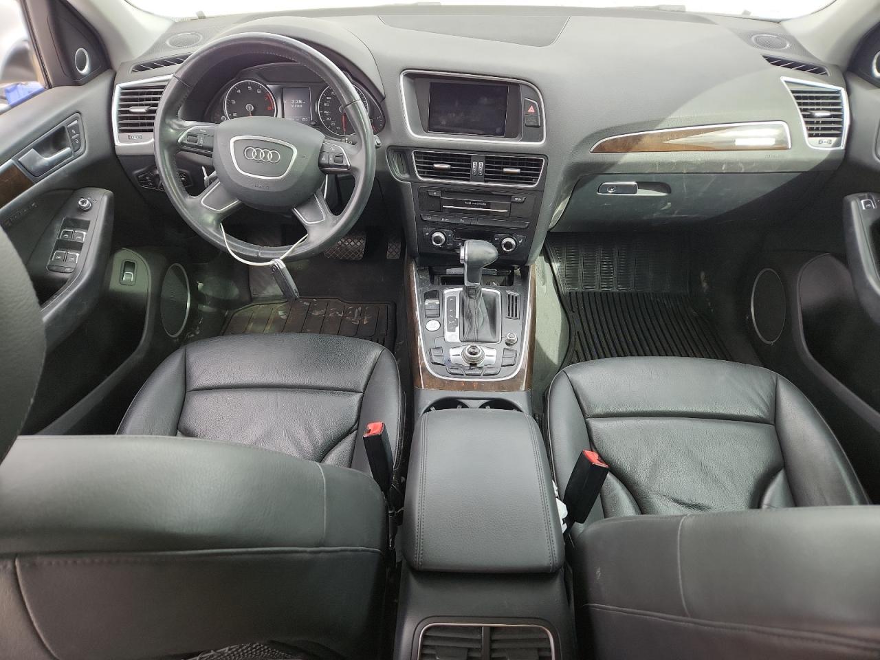 2014 AUDI Q5