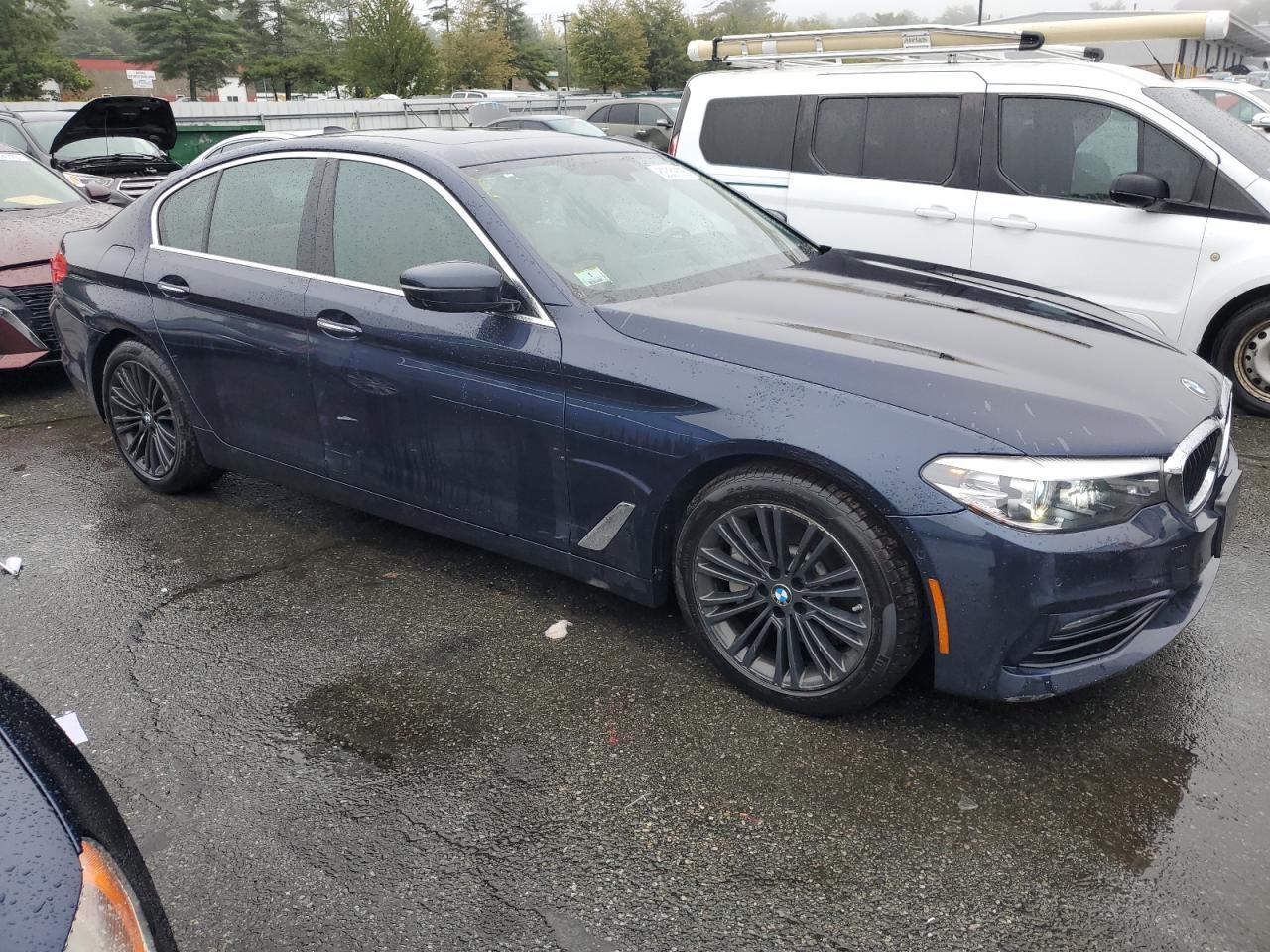 2017 BMW 5 series