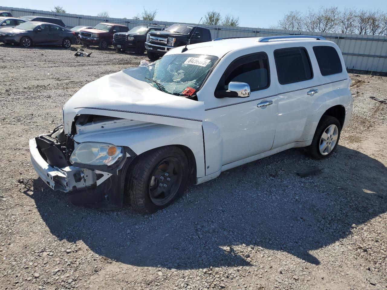 2010 CHEVROLET HHR