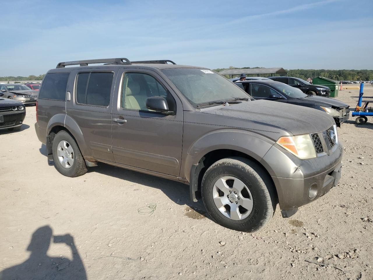 2006 NISSAN PATHFINDER