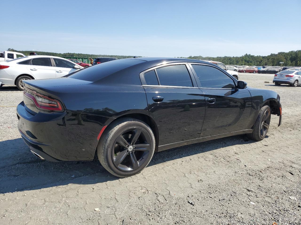 2019 DODGE CHARGER