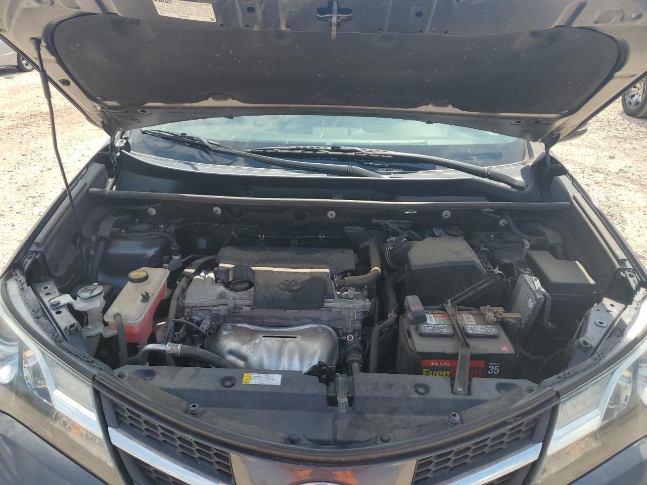 2015 TOYOTA RAV4
