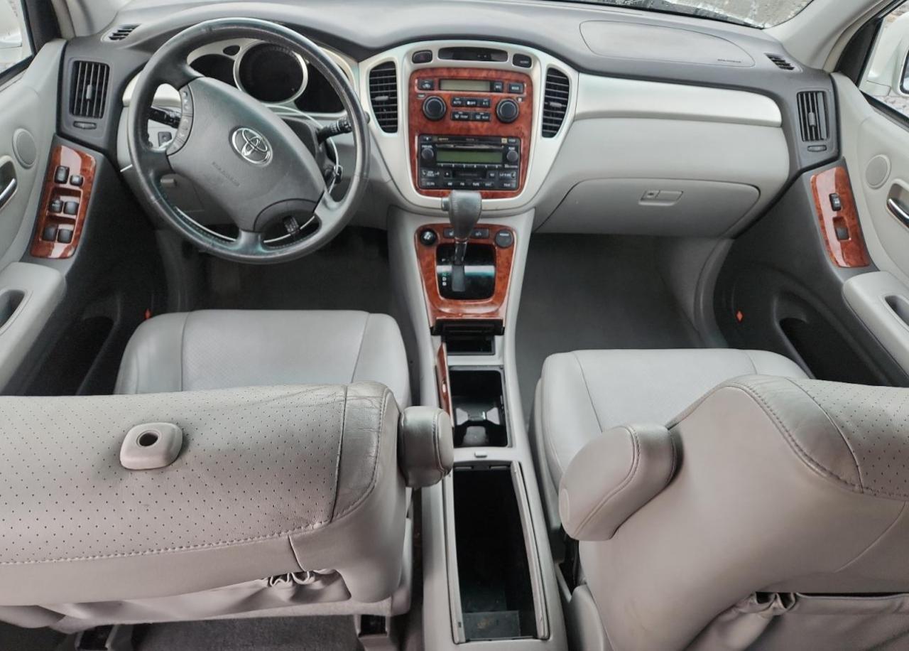 2006 TOYOTA HIGHLANDER