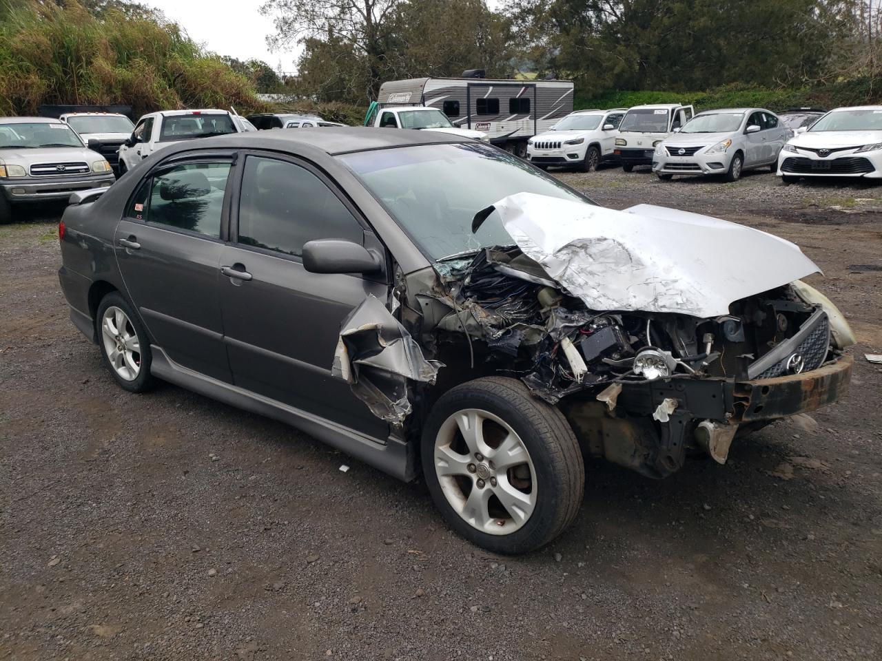 2005 TOYOTA COROLLA