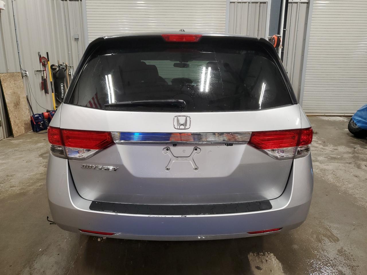 2014 HONDA ODYSSEY