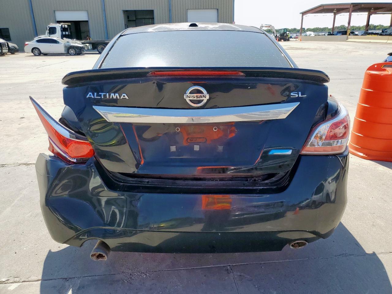 2013 NISSAN ALTIMA