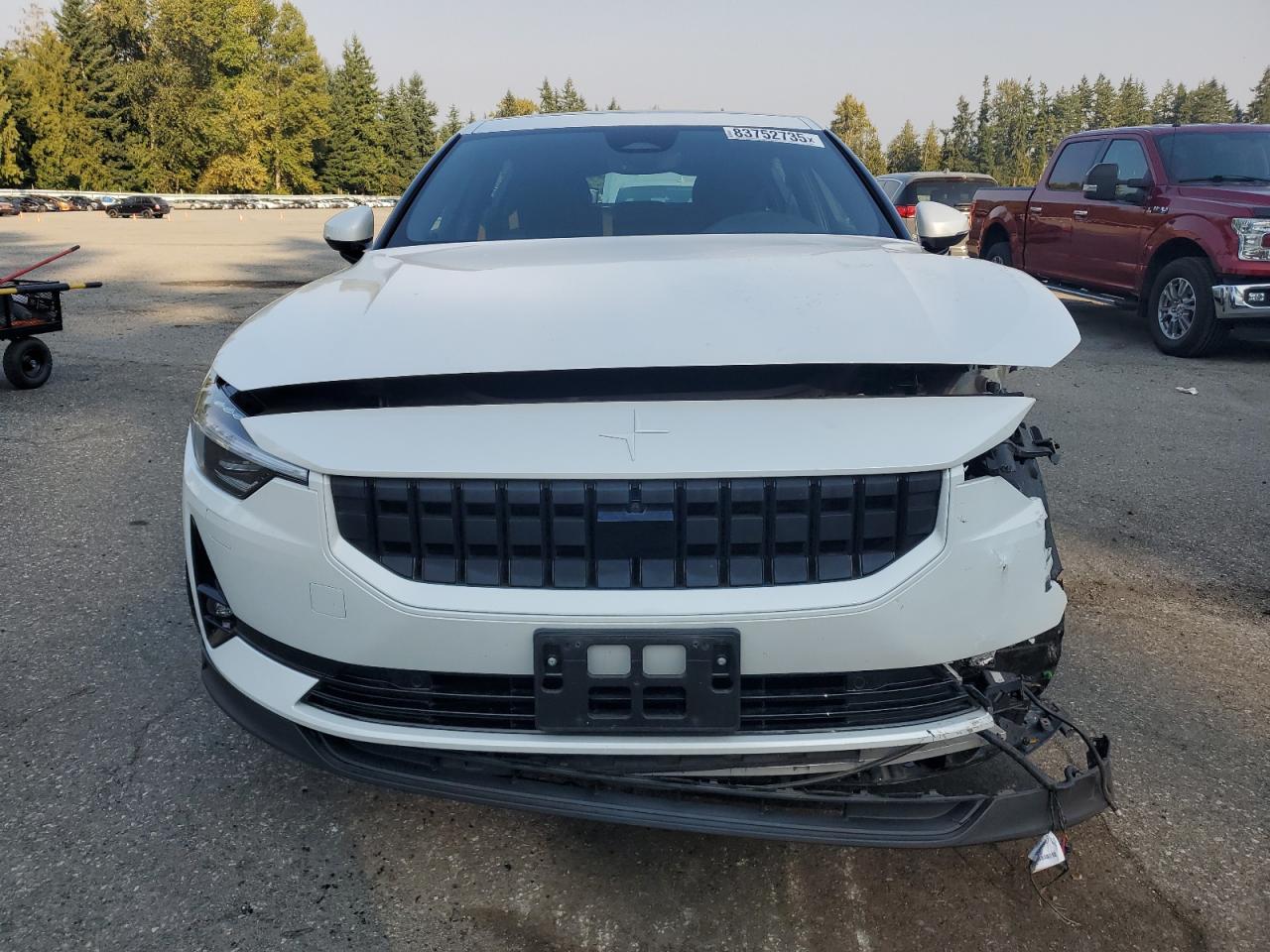 2021 POLESTAR 2