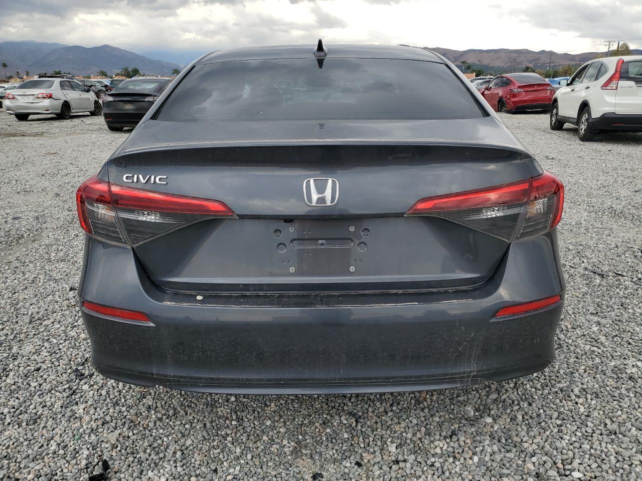 2023 HONDA CIVIC