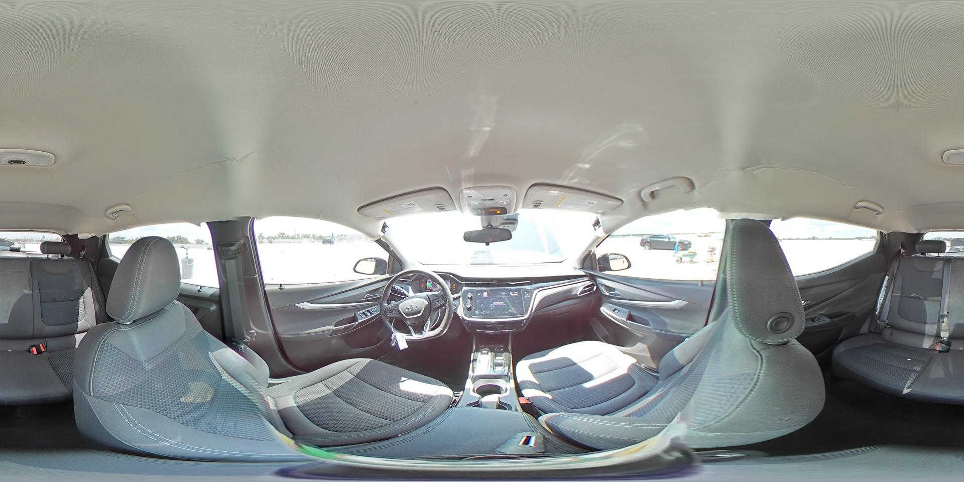 2022 CHEVROLET Bolt EUV