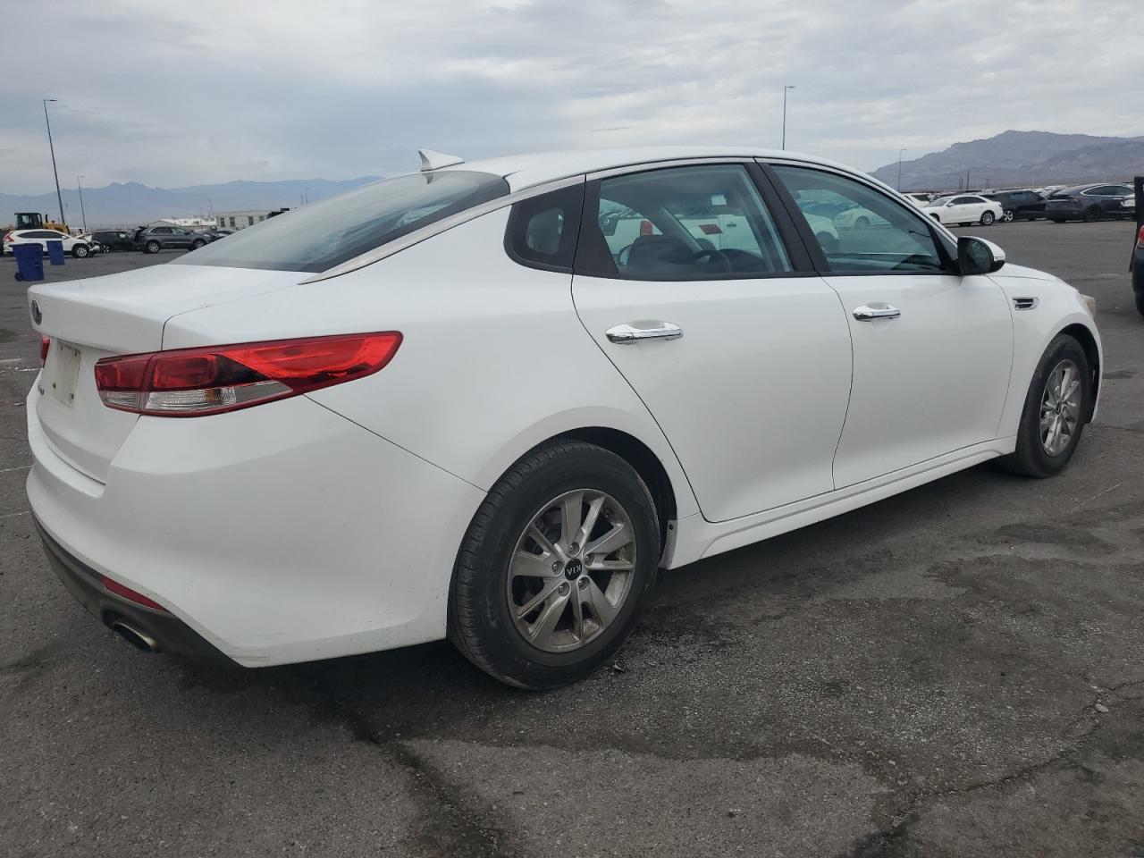 2018 KIA OPTIMA