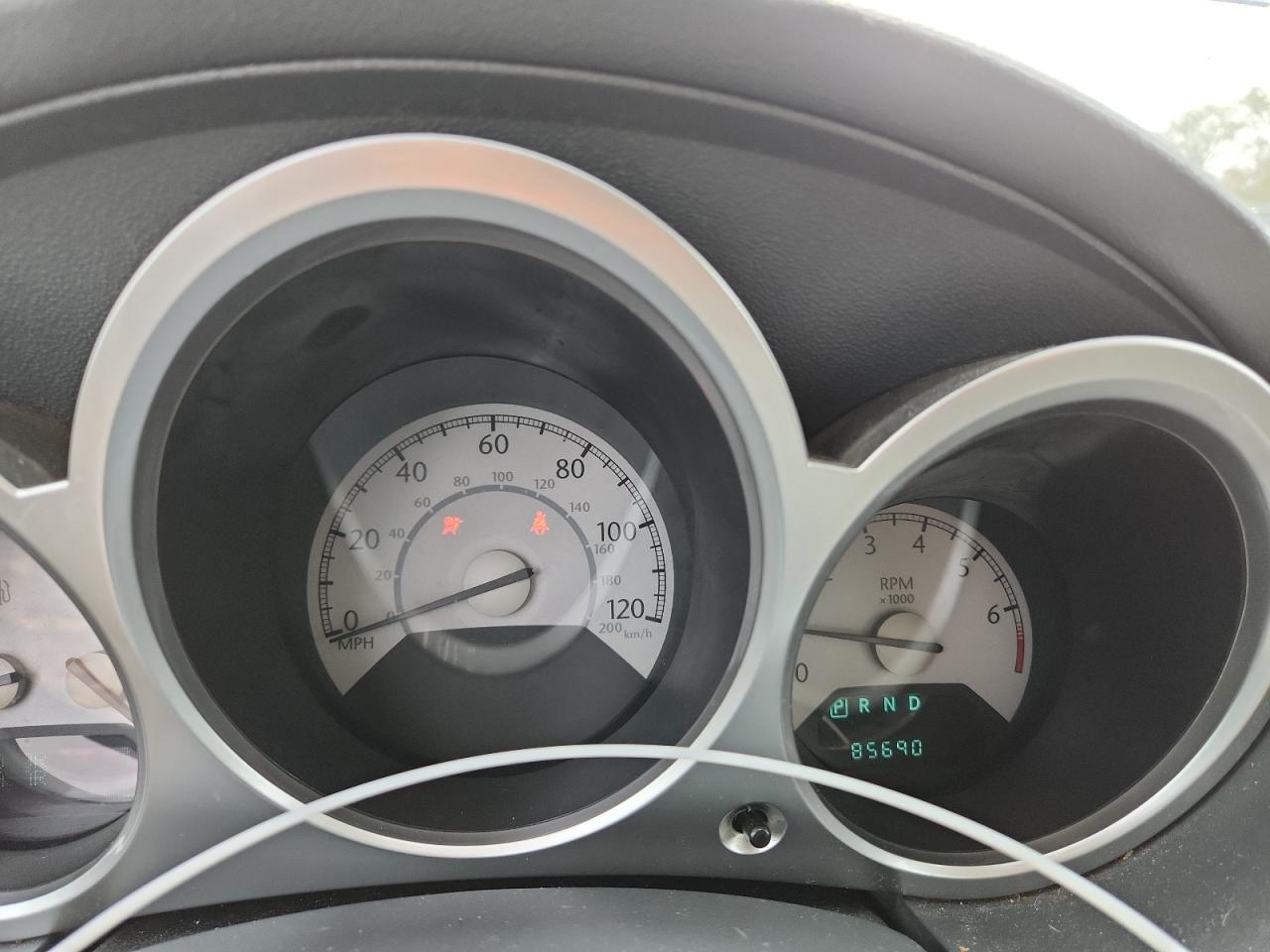 2008 CHRYSLER Sebring