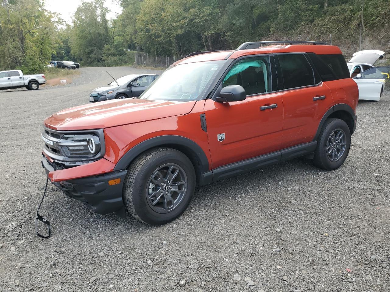 2024 FORD Bronco Sport