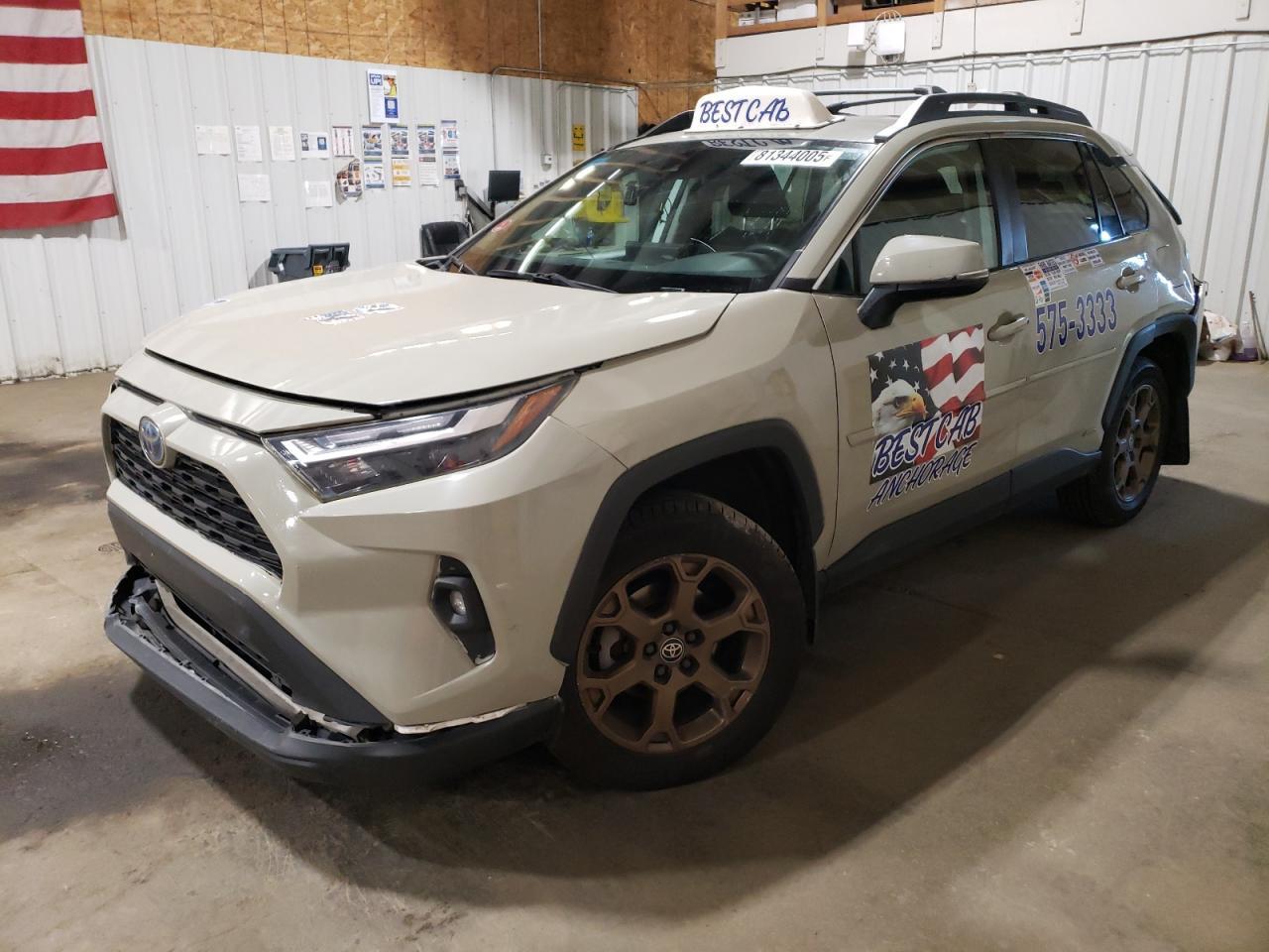 2023 TOYOTA RAV4
